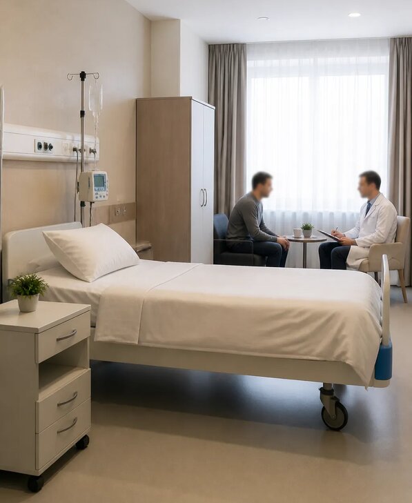 Профессиональное лечение алкоголизма в стационаре в Белой Калитве